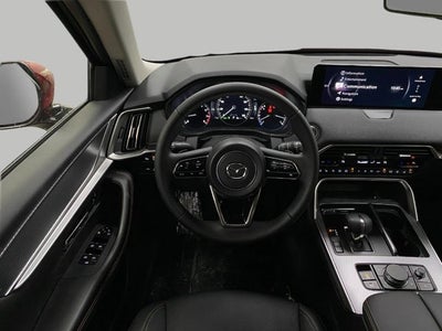 2026 Mazda Mazda CX-90 3.3 Turbo Preferred AWD