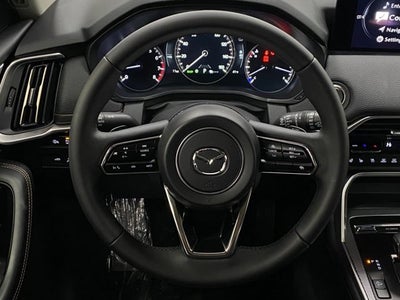 2026 Mazda Mazda CX-90 3.3 Turbo Preferred AWD