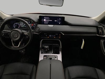 2026 Mazda Mazda CX-90 3.3 Turbo Preferred AWD
