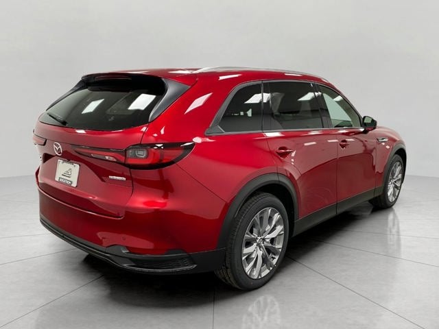 2026 Mazda Mazda CX-90 3.3 Turbo Preferred AWD