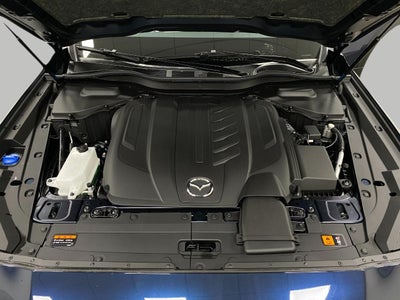 2026 Mazda Mazda CX-90 3.3 Turbo Preferred AWD