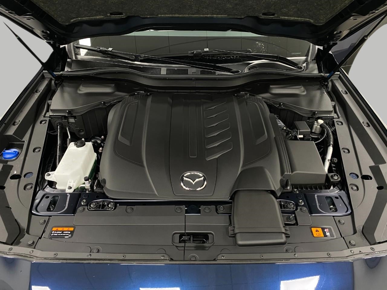 2026 Mazda Mazda CX-90 3.3 Turbo Preferred AWD