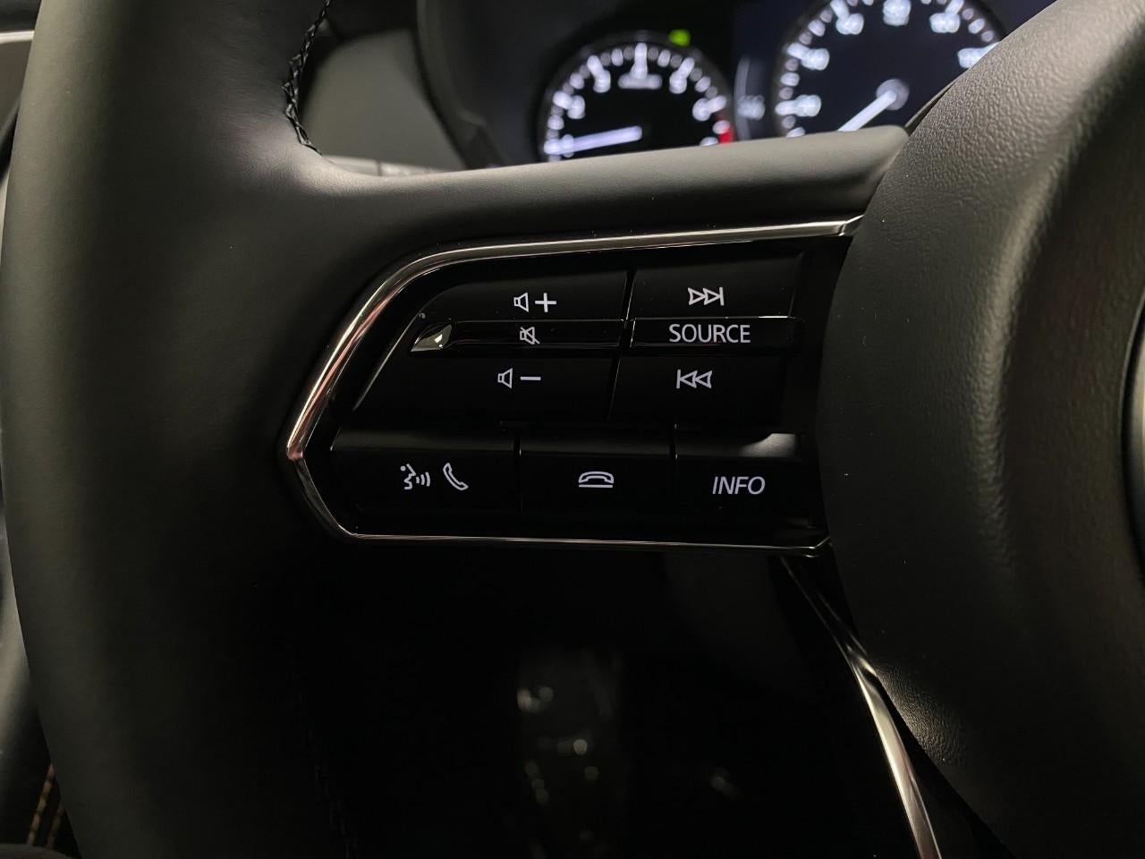 2026 Mazda Mazda CX-90 3.3 Turbo Preferred AWD