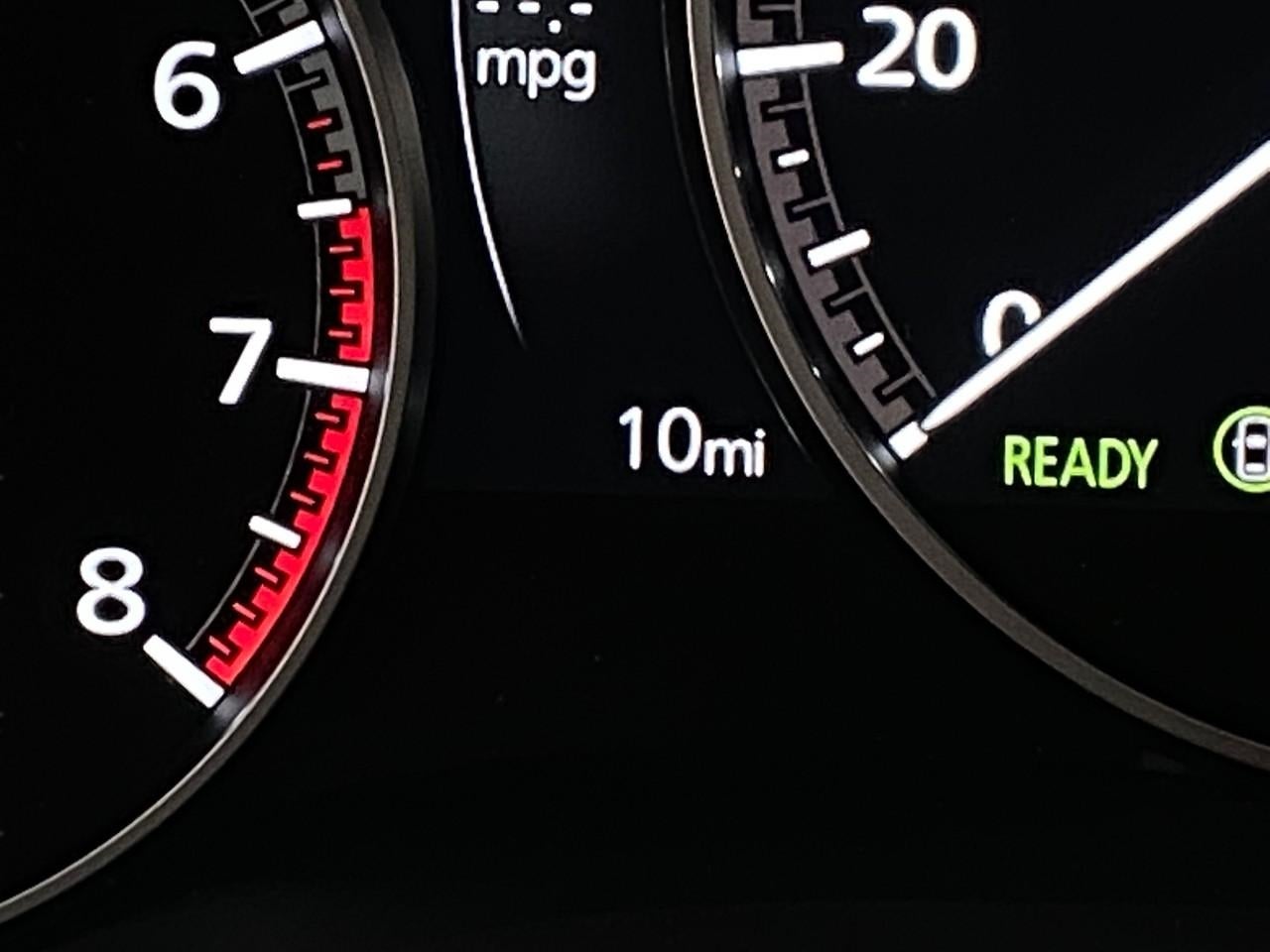 2026 Mazda Mazda CX-90 3.3 Turbo Preferred AWD