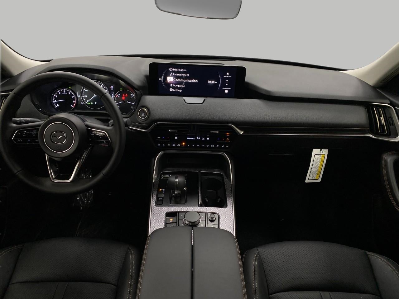 2026 Mazda Mazda CX-90 3.3 Turbo Preferred AWD