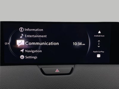 2026 Mazda Mazda CX-90 3.3 Turbo Preferred AWD