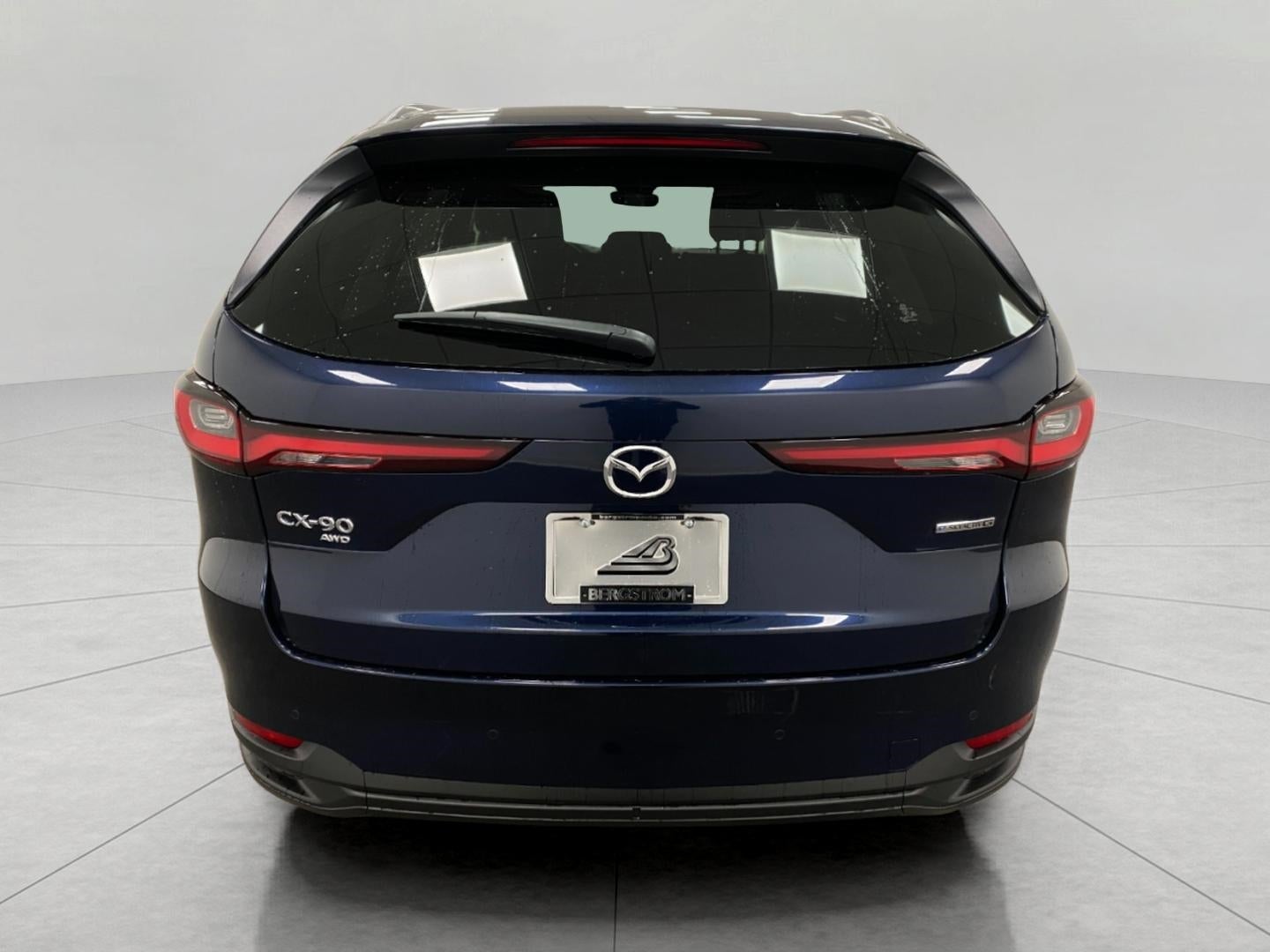 2026 Mazda Mazda CX-90 3.3 Turbo Preferred AWD