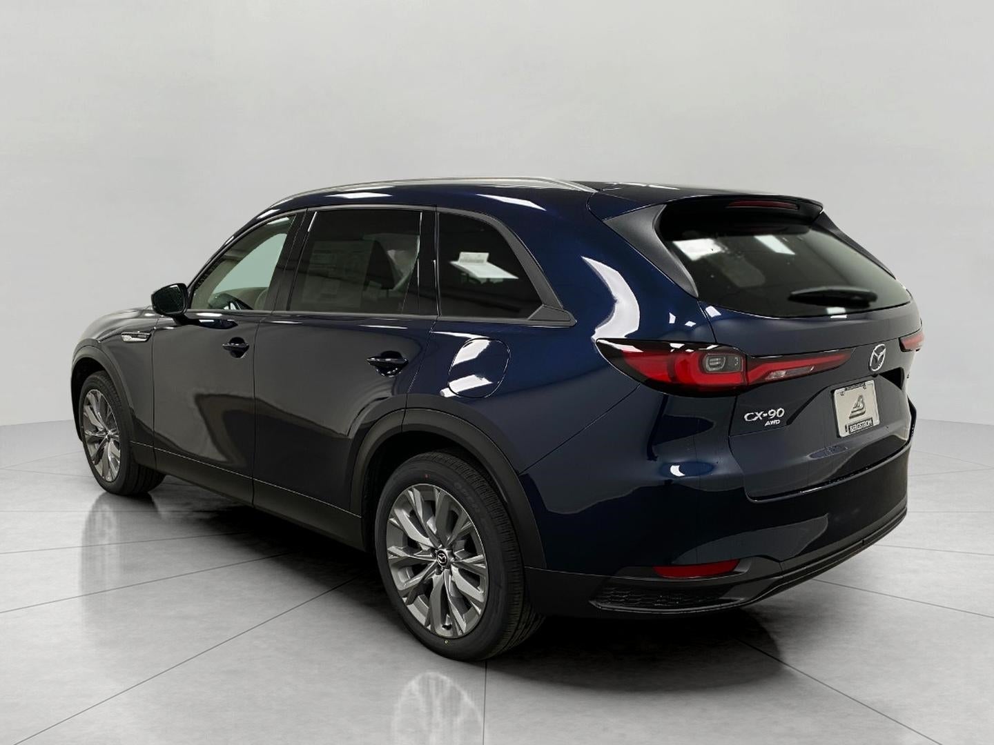 2026 Mazda Mazda CX-90 3.3 Turbo Preferred AWD