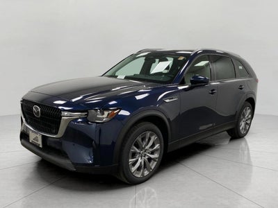 2026 Mazda Mazda CX-90 3.3 Turbo Preferred AWD
