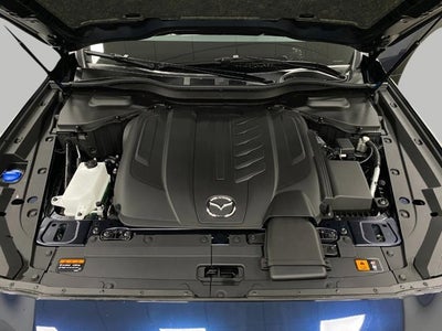 2026 Mazda Mazda CX-90 3.3 Turbo Preferred AWD