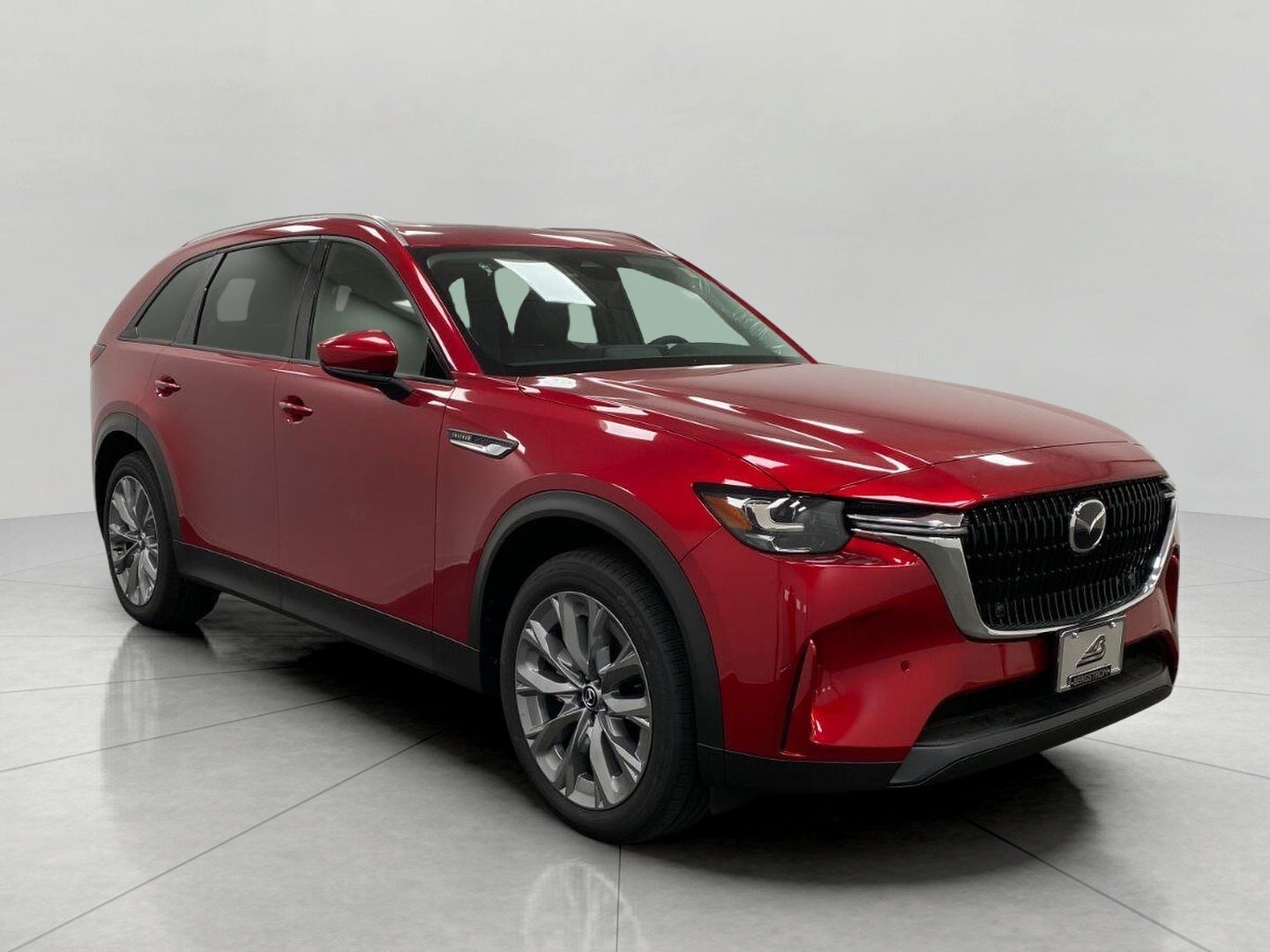 2026 Mazda Mazda CX-90 3.3 Turbo Preferred AWD