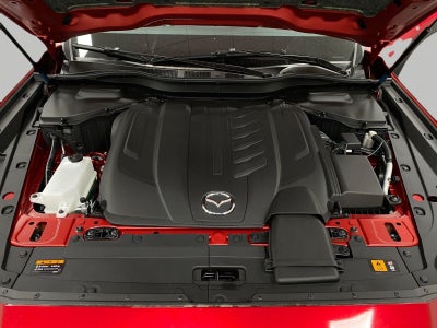 2026 Mazda Mazda CX-90 3.3 Turbo Preferred AWD