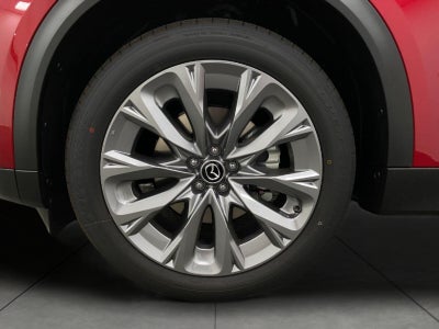 2026 Mazda Mazda CX-90 3.3 Turbo Preferred AWD