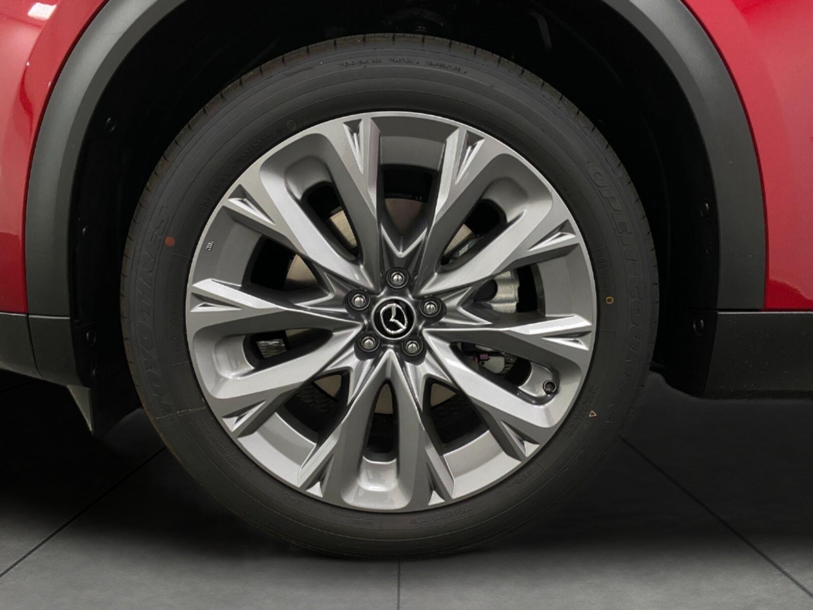 2026 Mazda Mazda CX-90 3.3 Turbo Preferred AWD