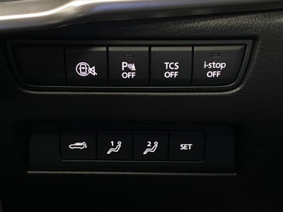 2026 Mazda Mazda CX-90 3.3 Turbo Preferred AWD