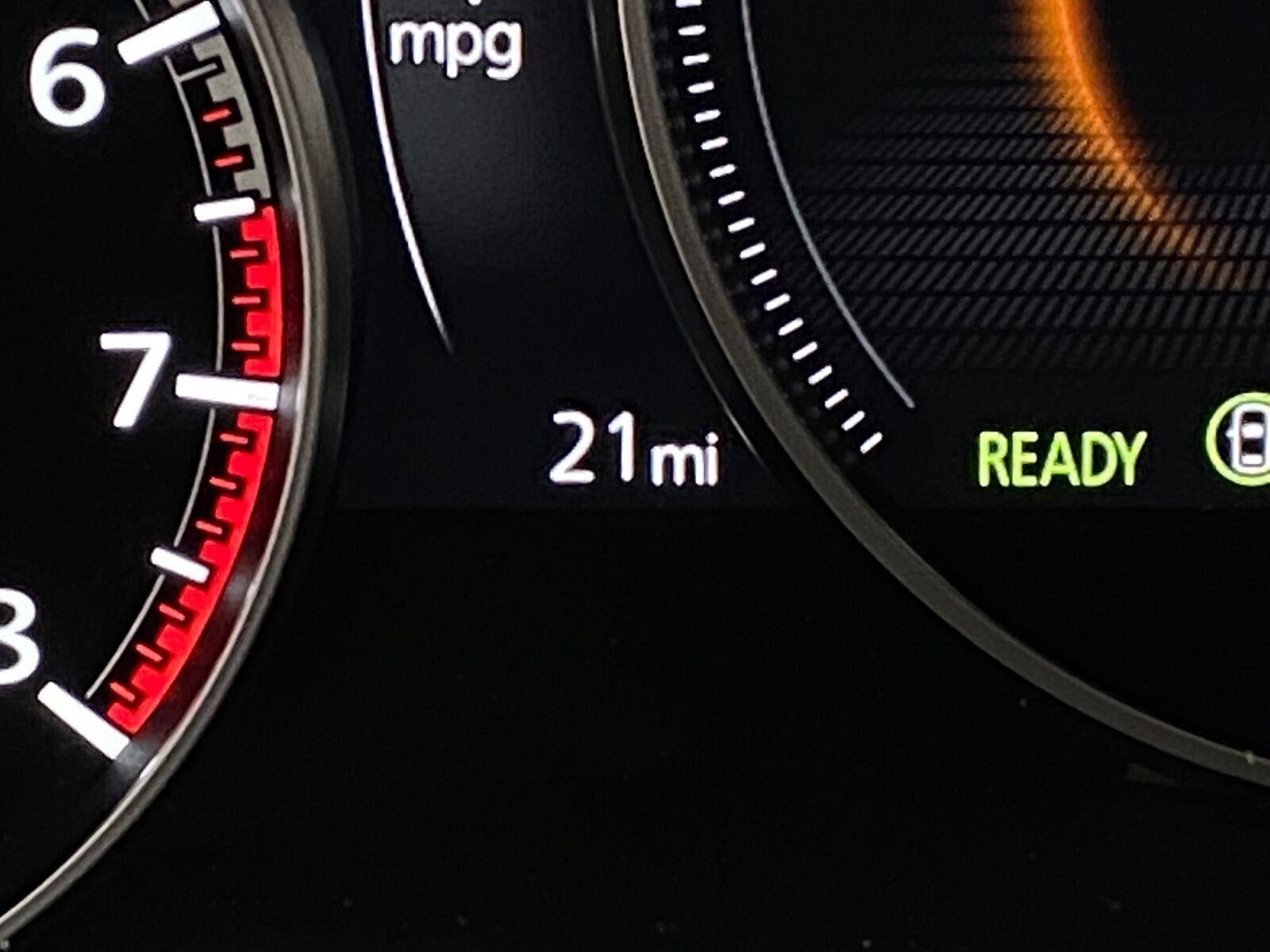 2026 Mazda Mazda CX-90 3.3 Turbo Preferred AWD