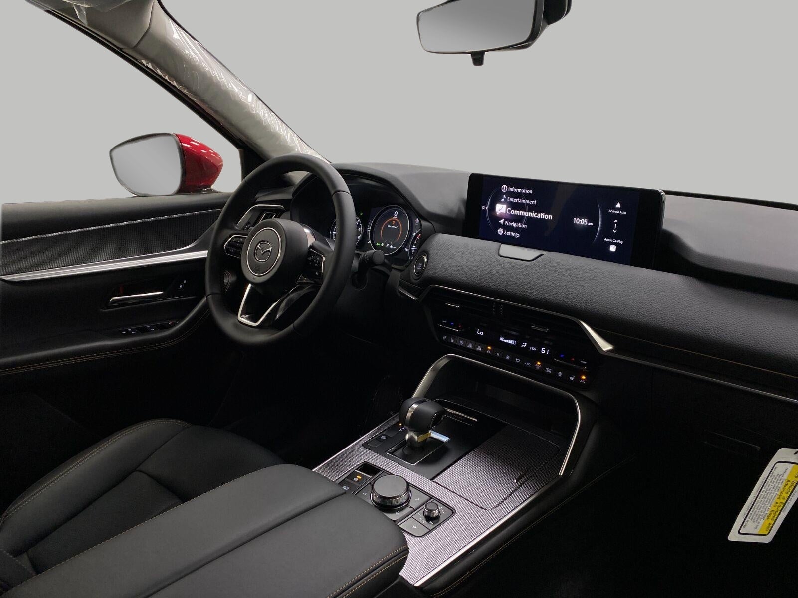 2026 Mazda Mazda CX-90 3.3 Turbo Preferred AWD