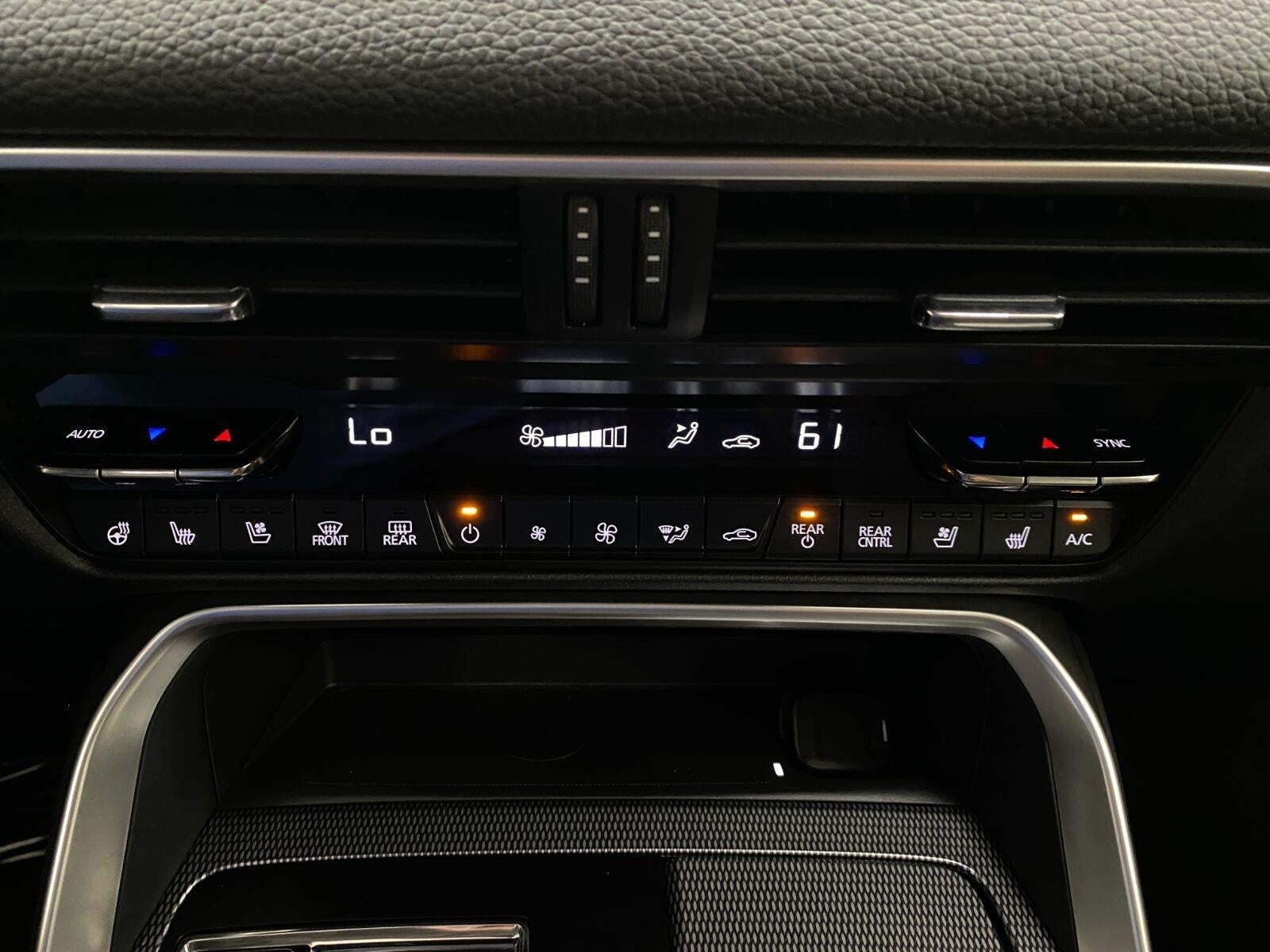 2026 Mazda Mazda CX-90 3.3 Turbo Preferred AWD