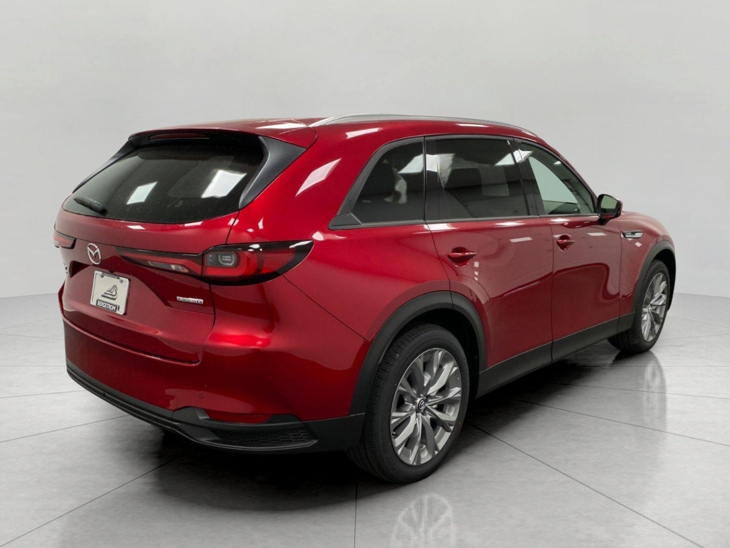 2026 Mazda Mazda CX-90 3.3 Turbo Preferred AWD