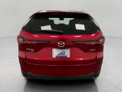 2026 Mazda Mazda CX-90 3.3 Turbo Preferred AWD