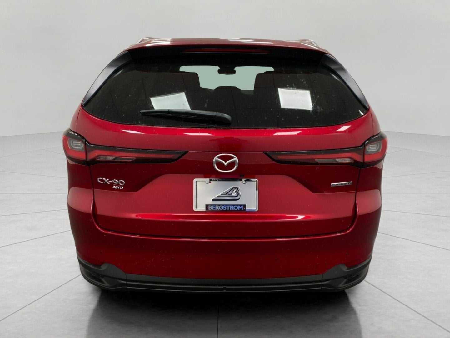 2026 Mazda Mazda CX-90 3.3 Turbo Preferred AWD