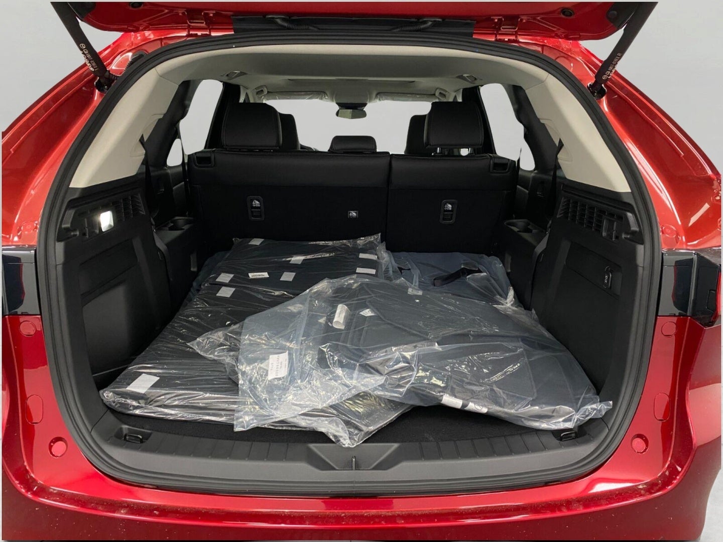 2026 Mazda Mazda CX-90 3.3 Turbo Preferred AWD