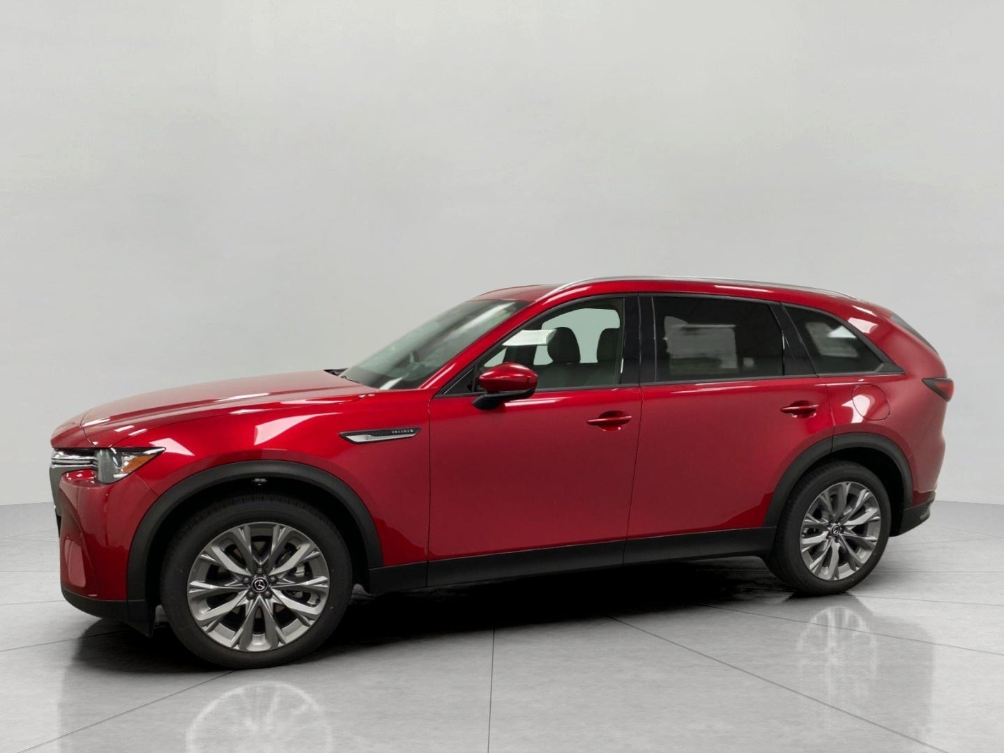 2026 Mazda Mazda CX-90 3.3 Turbo Preferred AWD