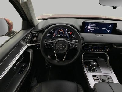 2026 Mazda Mazda CX-90 3.3 Turbo Preferred AWD