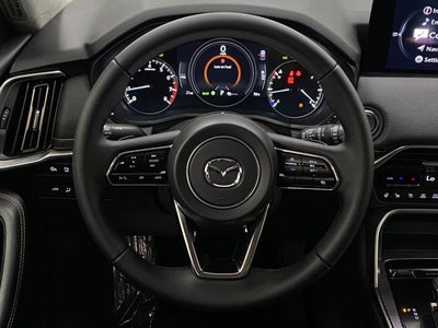 2026 Mazda Mazda CX-90 3.3 Turbo Preferred AWD