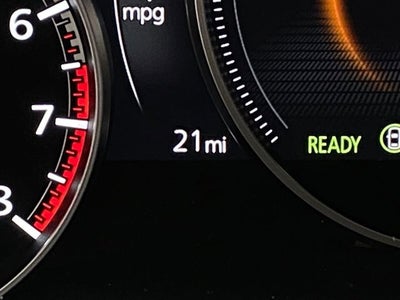 2026 Mazda Mazda CX-90 3.3 Turbo Preferred AWD
