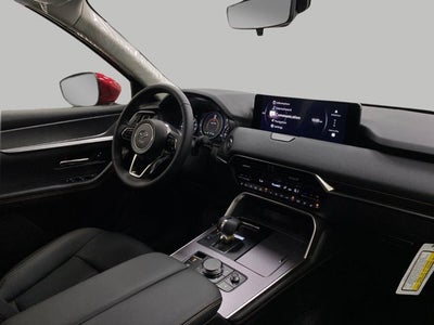 2026 Mazda Mazda CX-90 3.3 Turbo Preferred AWD