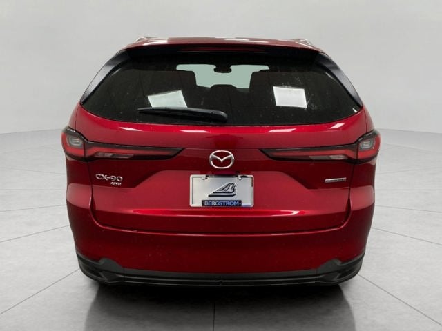 2026 Mazda Mazda CX-90 3.3 Turbo Preferred AWD