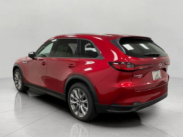 2026 Mazda Mazda CX-90 3.3 Turbo Preferred AWD