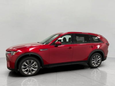 2026 Mazda Mazda CX-90 3.3 Turbo Preferred AWD
