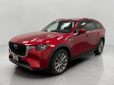2026 Mazda Mazda CX-90 3.3 Turbo Preferred AWD