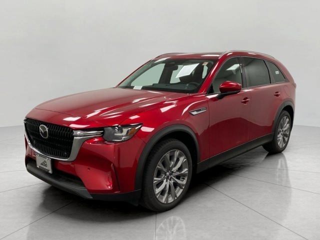 2026 Mazda Mazda CX-90 3.3 Turbo Preferred AWD