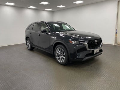 2026 Mazda Mazda CX-90 3.3 Turbo Preferred AWD