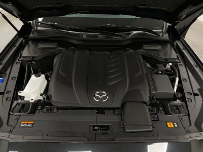 2026 Mazda Mazda CX-90 3.3 Turbo Preferred AWD