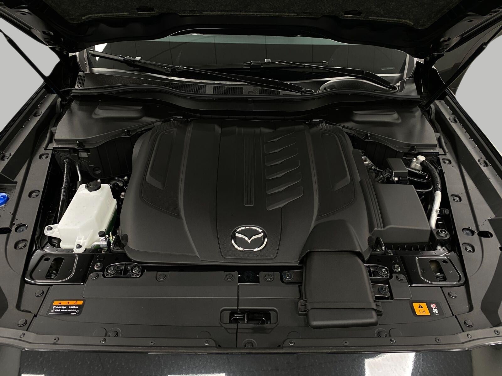 2026 Mazda Mazda CX-90 3.3 Turbo Preferred AWD