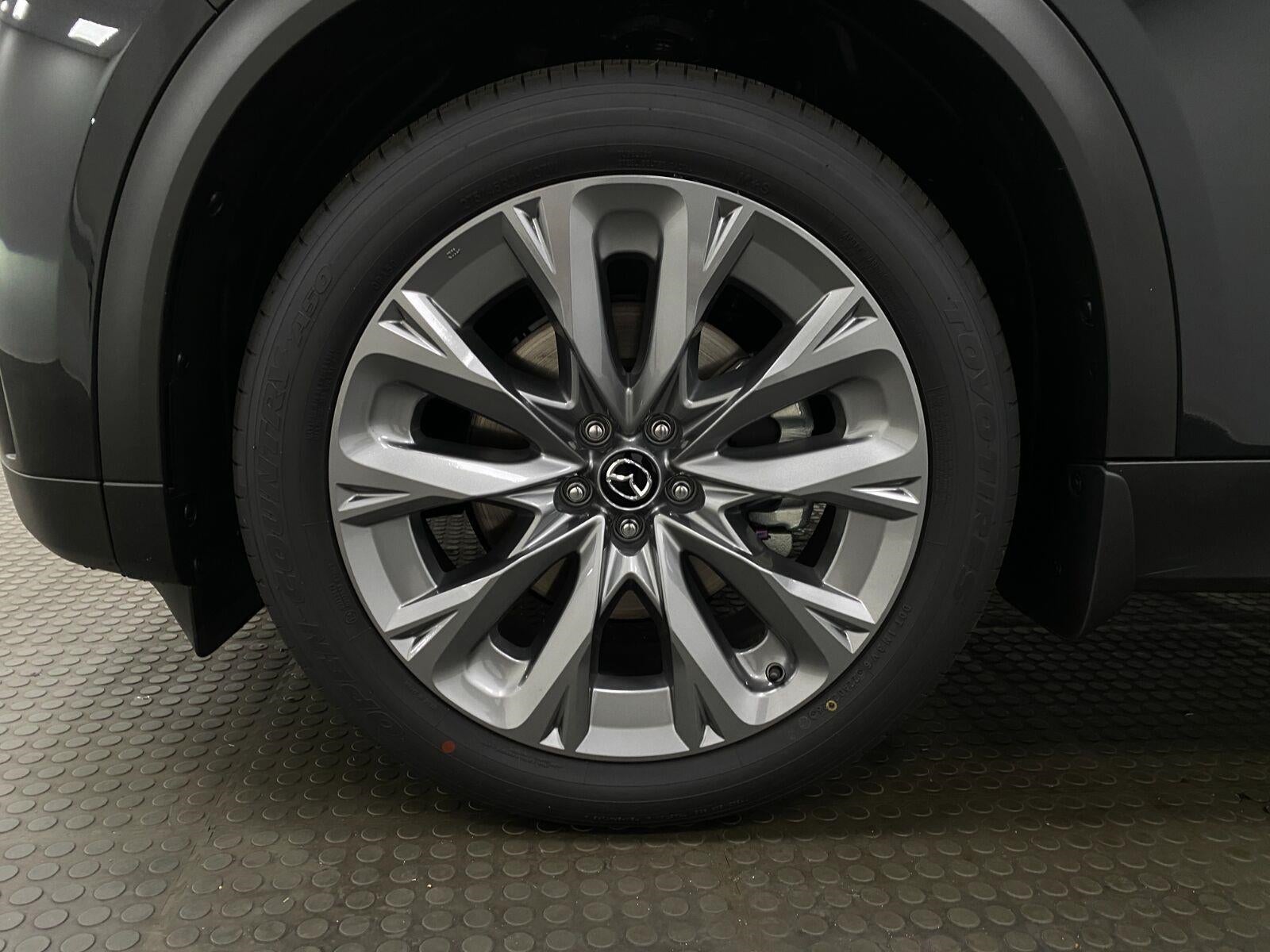 2026 Mazda Mazda CX-90 3.3 Turbo Preferred AWD