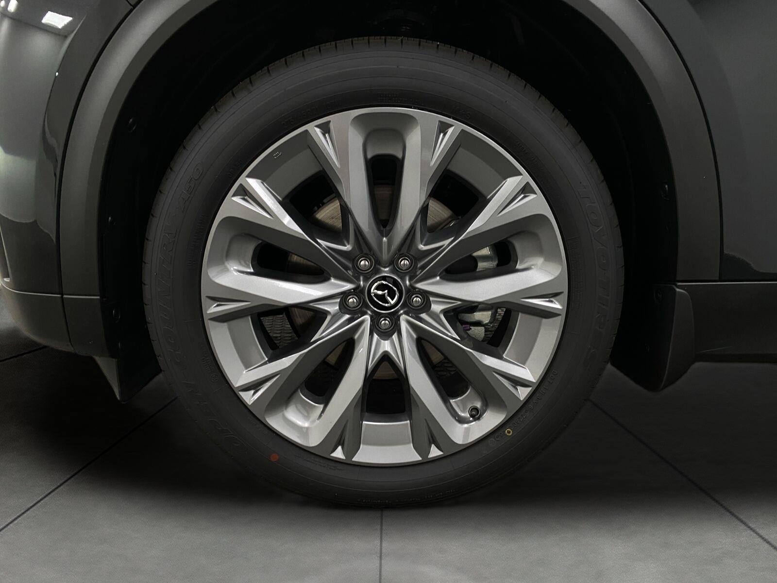 2026 Mazda Mazda CX-90 3.3 Turbo Preferred AWD