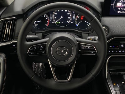 2026 Mazda Mazda CX-90 3.3 Turbo Preferred AWD