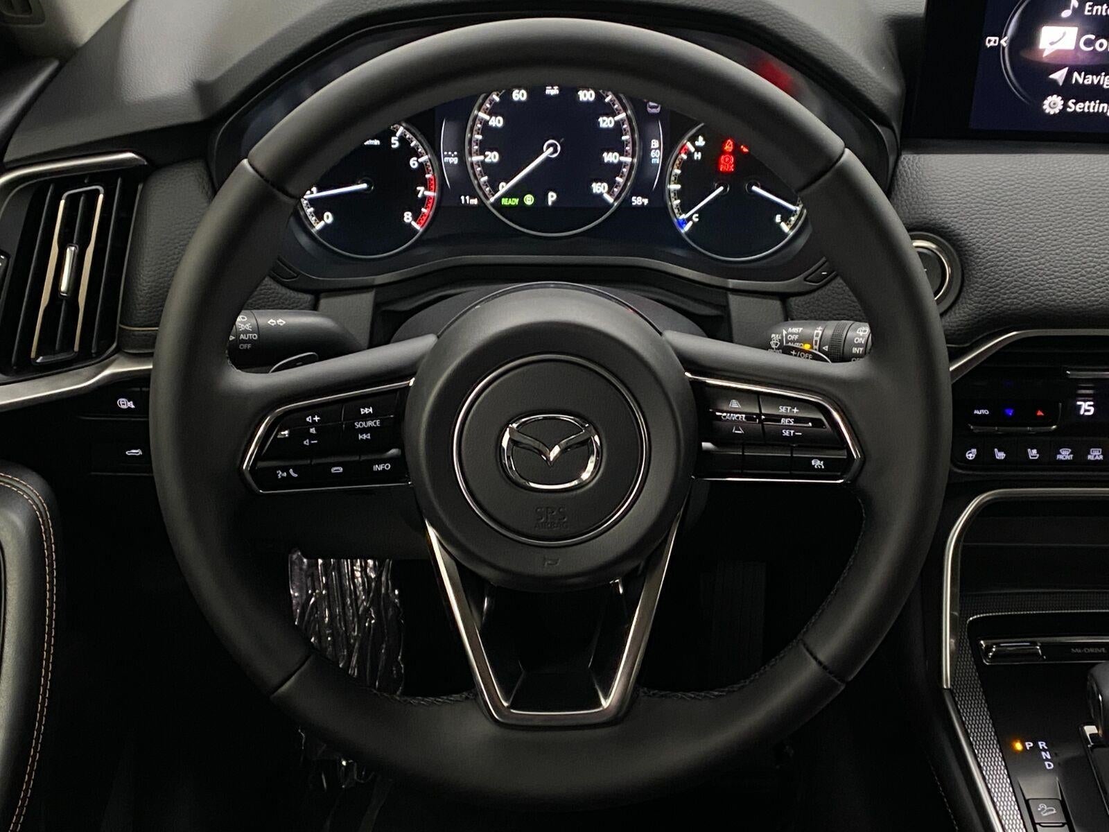 2026 Mazda Mazda CX-90 3.3 Turbo Preferred AWD