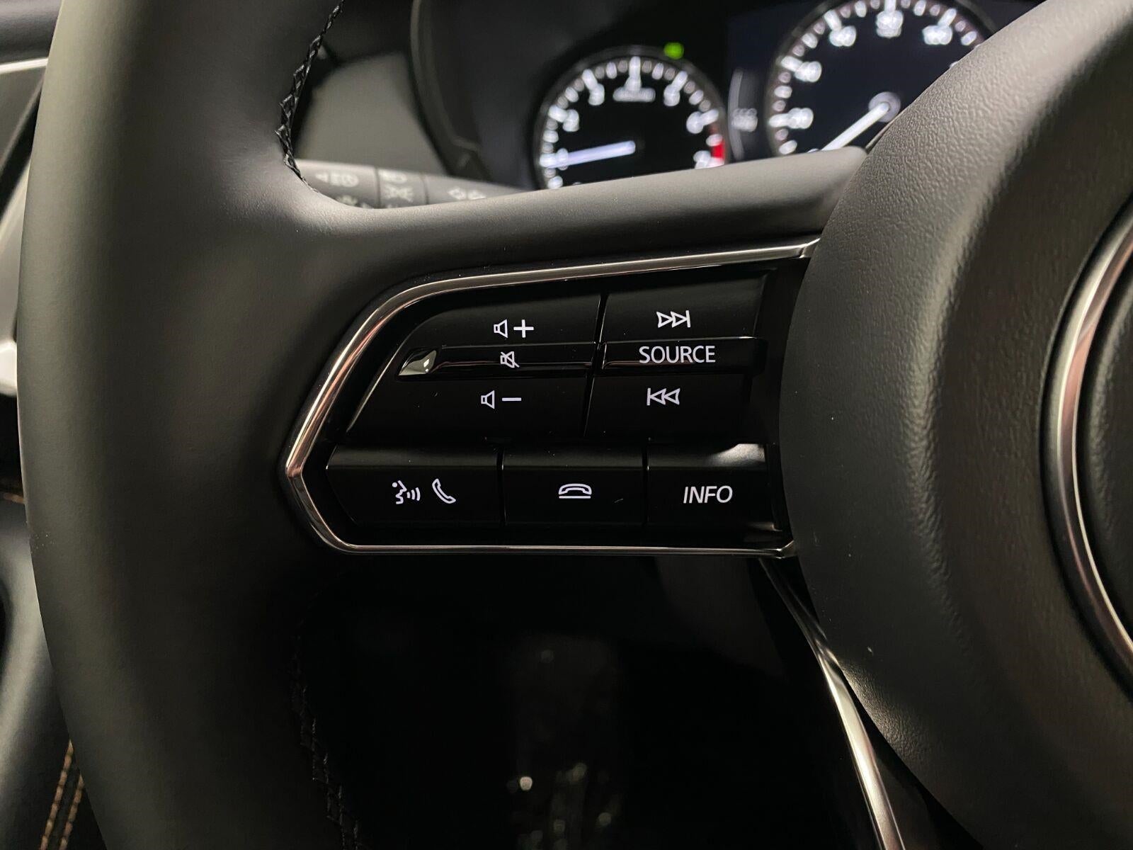 2026 Mazda Mazda CX-90 3.3 Turbo Preferred AWD