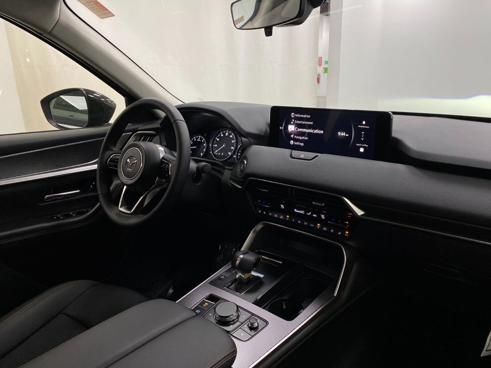 2026 Mazda Mazda CX-90 3.3 Turbo Preferred AWD