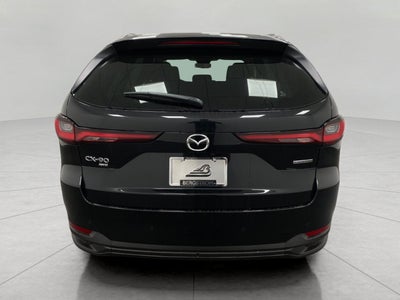 2026 Mazda Mazda CX-90 3.3 Turbo Preferred AWD