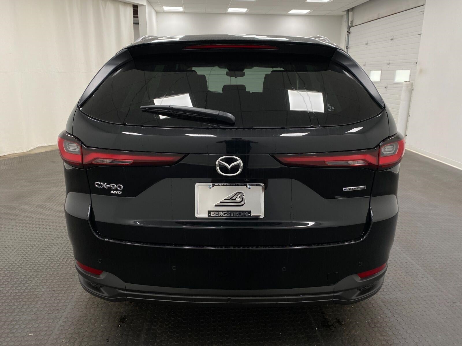 2026 Mazda Mazda CX-90 3.3 Turbo Preferred AWD