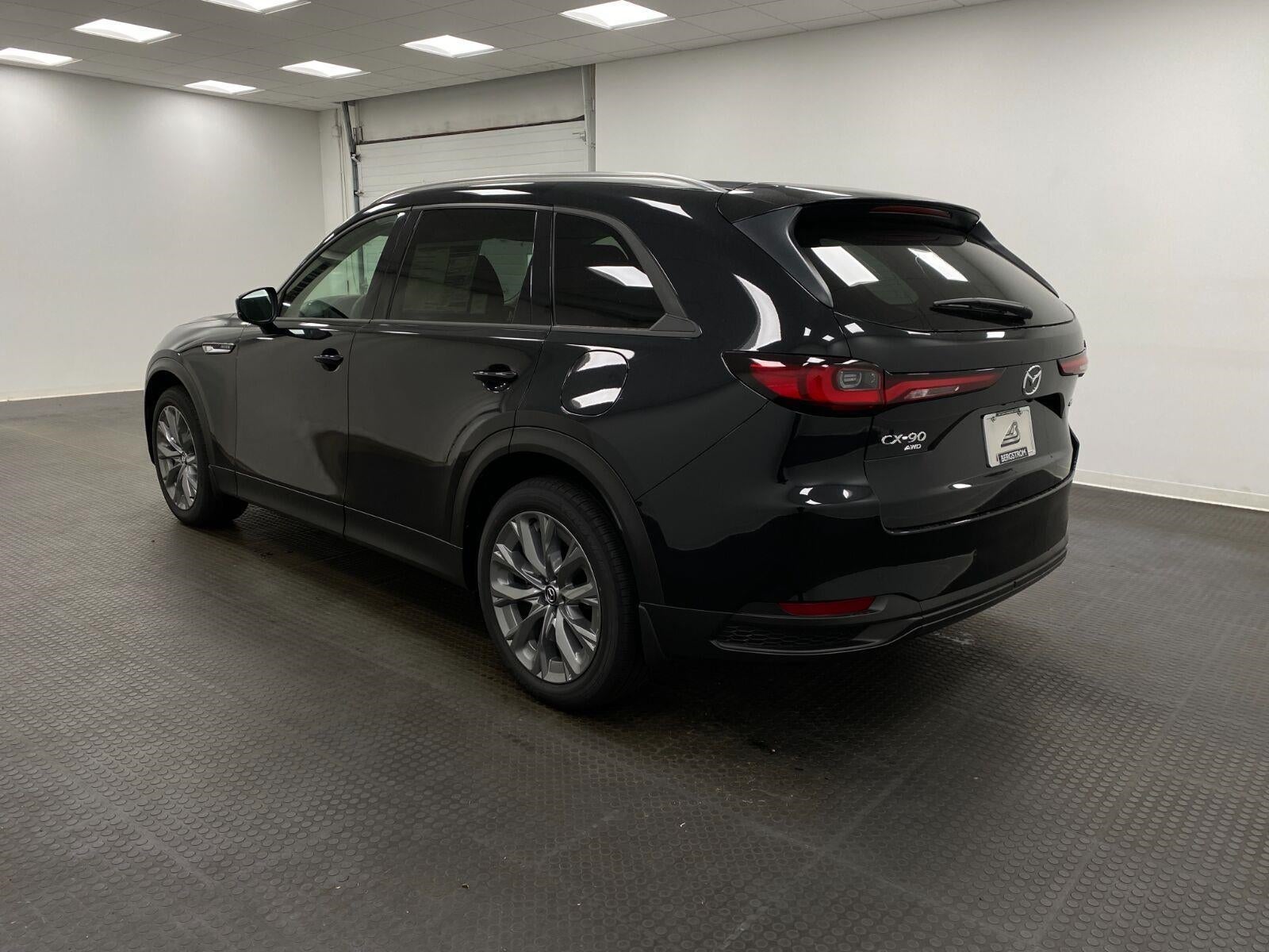 2026 Mazda Mazda CX-90 3.3 Turbo Preferred AWD