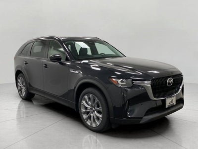 2026 Mazda Mazda CX-90 3.3 Turbo Preferred AWD