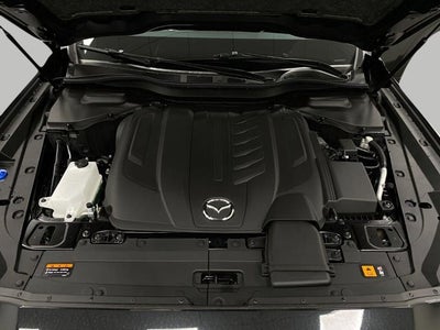 2026 Mazda Mazda CX-90 3.3 Turbo Preferred AWD